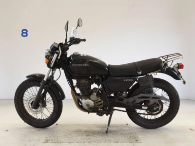 Honda CB223S
