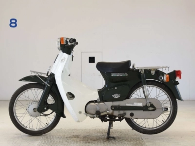 Honda C50