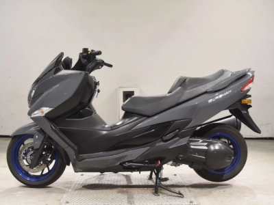 Suzuki  BURGMAN 400A
