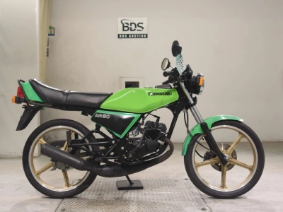 Kawasaki AR80
