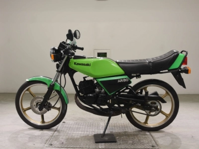 Kawasaki AR80