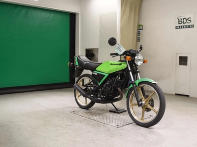 Kawasaki AR80