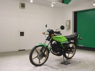 Kawasaki AR80