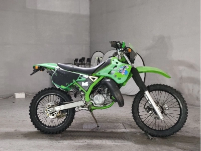Kawasaki KDX125SR