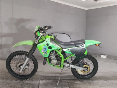 Kawasaki KDX125SR