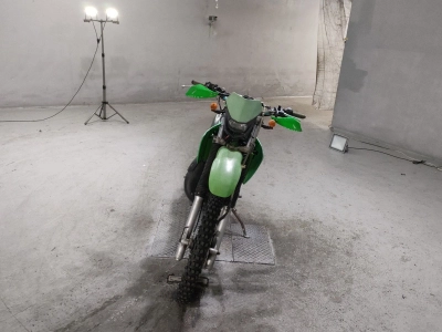 Kawasaki KDX125SR