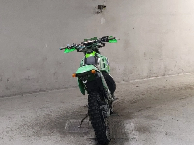 Kawasaki KDX125SR
