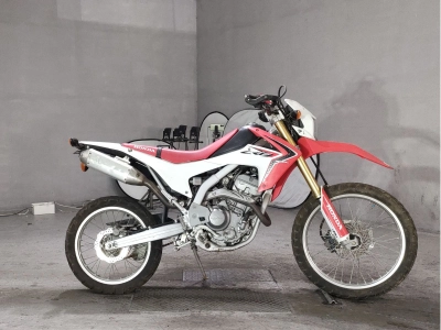 Honda CRF250L