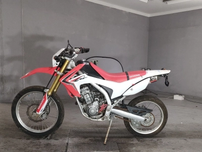 Honda CRF250L
