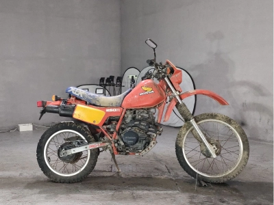 Honda XLX250R