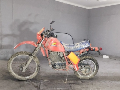 Honda XLX250R