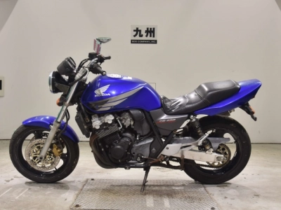 Honda CB400SFVK(SHO LOUIS  NOT EQUIPPED )