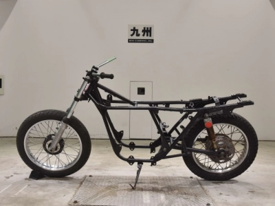 Kawasaki 500SS(SHO LOUIS  NOT EQUIPPED )