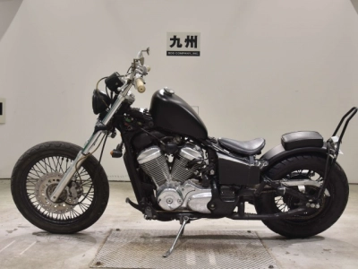Honda STEED400