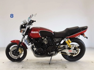 Yamaha XJR400R(SHO LOUIS  NOT EQUIPPED )