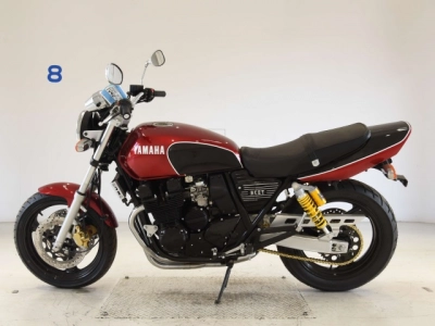 Yamaha XJR400(SHO LOUIS  NOT EQUIPPED )