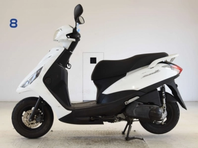 Yamaha AXIS125Z