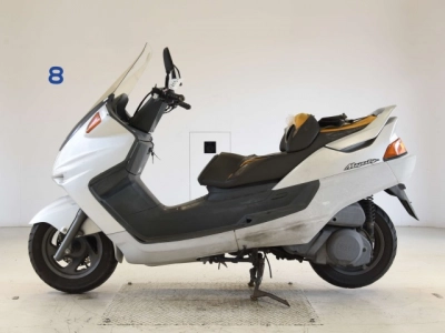 Yamaha MAJESTY 250