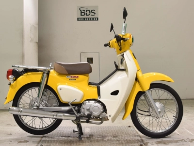 Honda C50-3