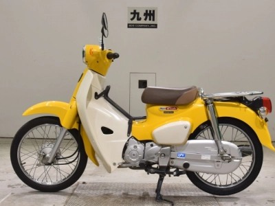 Honda C50-3