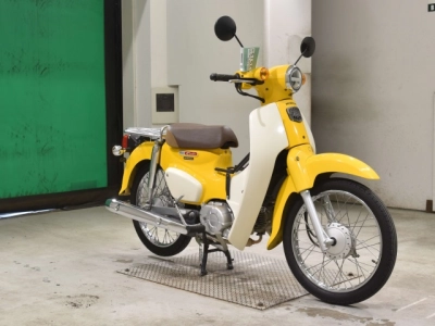 Honda C50-3