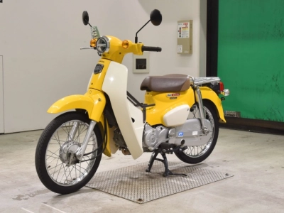 Honda C50-3