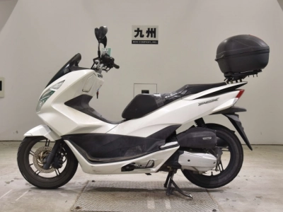 Honda PCX125-2