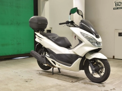 Honda PCX125-2
