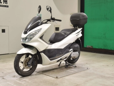 Honda PCX125-2