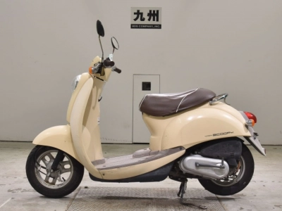 Honda CREA SCOOPY