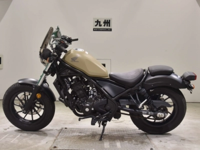 Honda REBEL