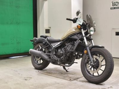 Honda REBEL