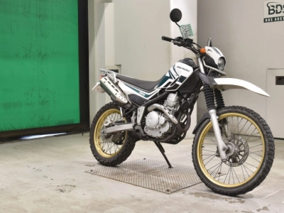Yamaha SEROW 250-2