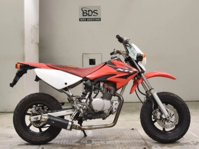 Honda XR50 MOTARD