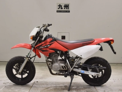 Honda XR50 MOTARD