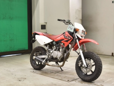 Honda XR50 MOTARD