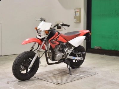 Honda XR50 MOTARD
