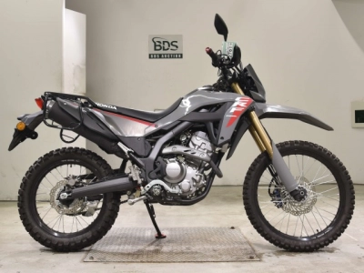 Honda CRF250L-2