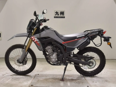 Honda CRF250L-2