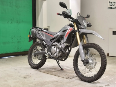 Honda CRF250L-2