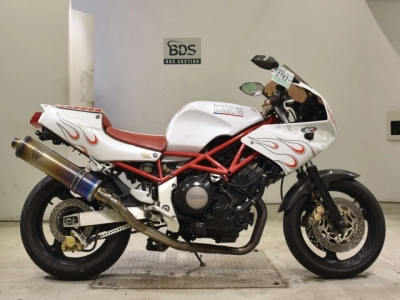 Yamaha TRX850