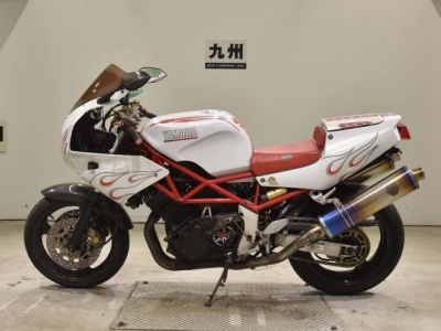 Yamaha TRX850