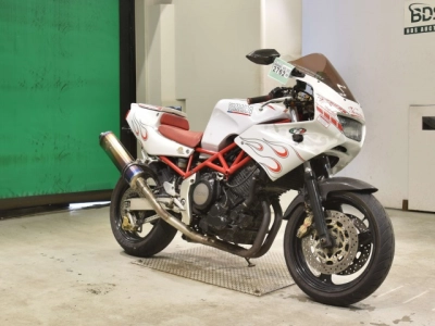 Yamaha TRX850