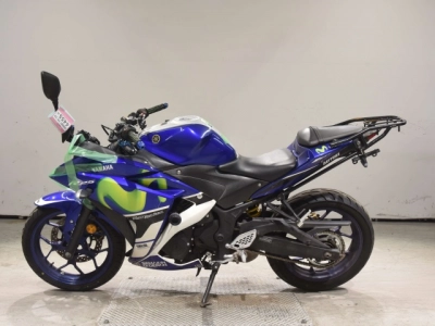 Yamaha YZF-R25
