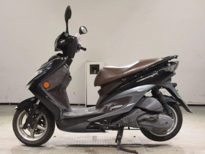 Yamaha CYGNUS125X