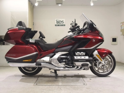 Honda GL1800 TOUR D
