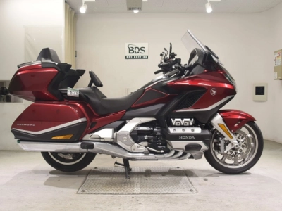 Honda GL1800 TOUR D