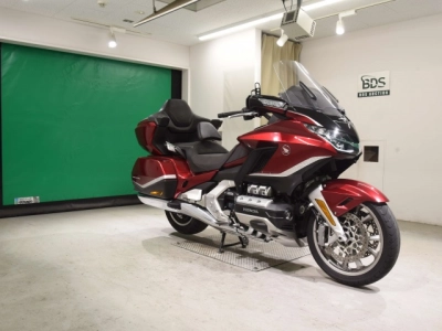Honda GL1800 TOUR D