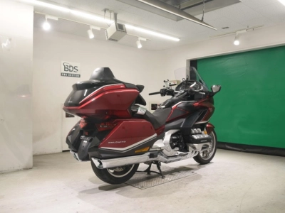 Honda GL1800 TOUR D