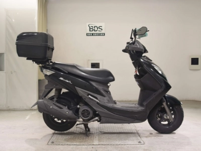 Suzuki SU WISH 125